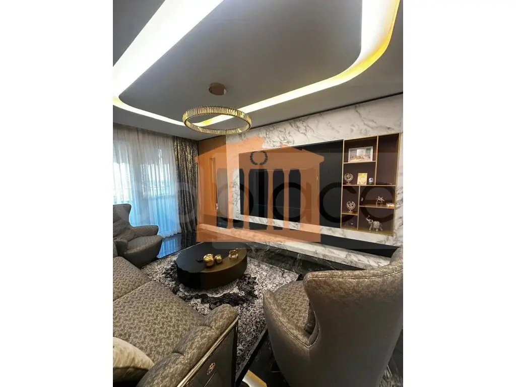 Apartament 1+2 dhoma 151 m² 7 kati