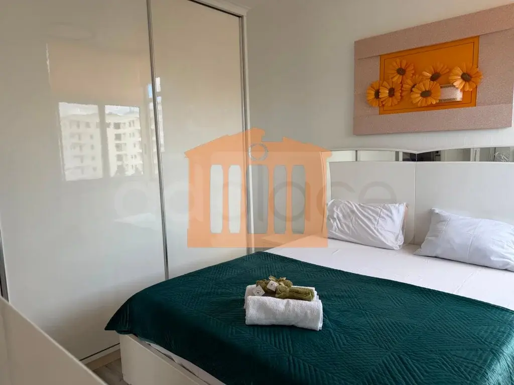 Apartament 1+1 dhoma 70 m² 6 kati