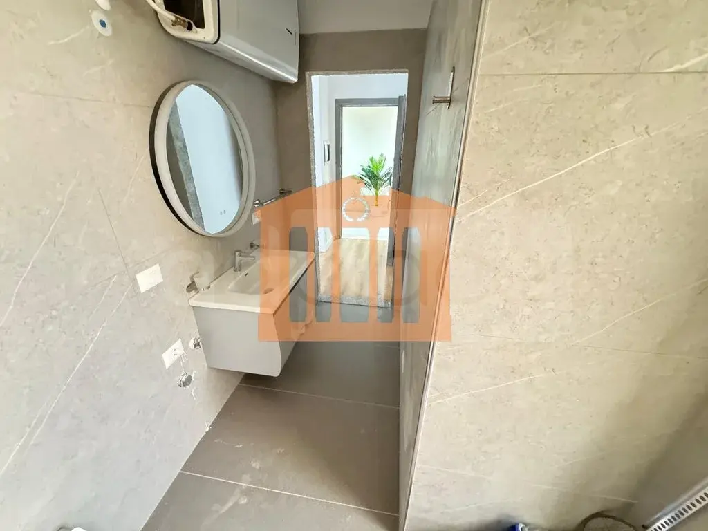 Apartament 1+1 dhoma 48 m² 2 kati