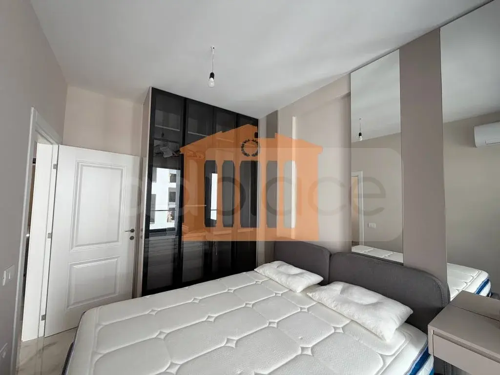 Apartament 1+1 dhoma 43 m² 6 kati