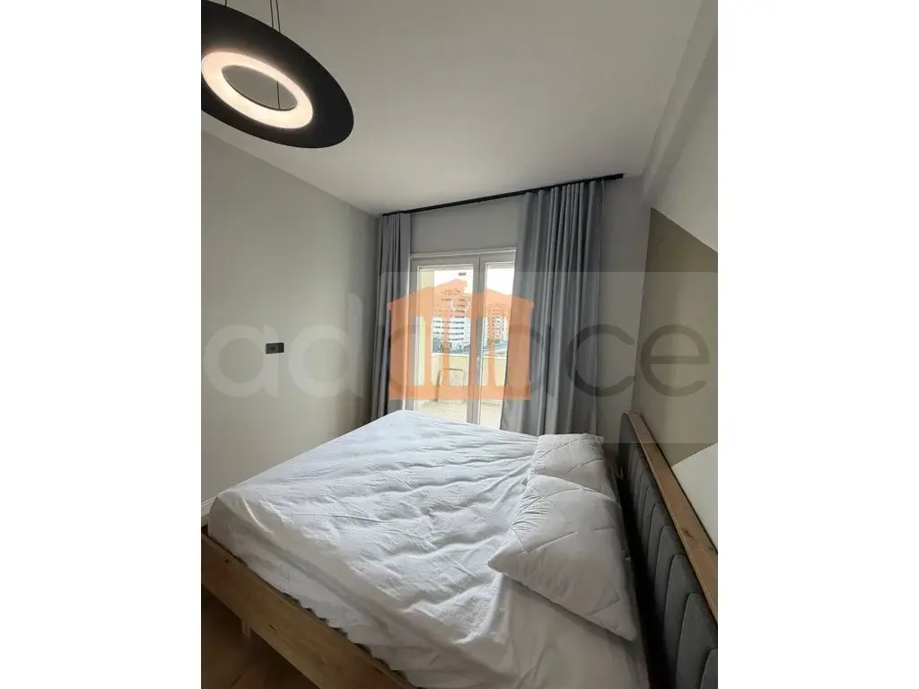 Apartament 1+1 dhoma 57 m² 4 kati