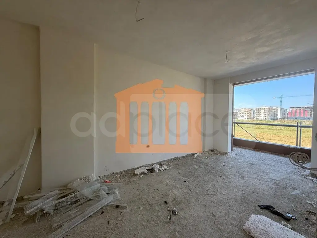 Apartament 1+1 dhoma 59 m² 1 kati