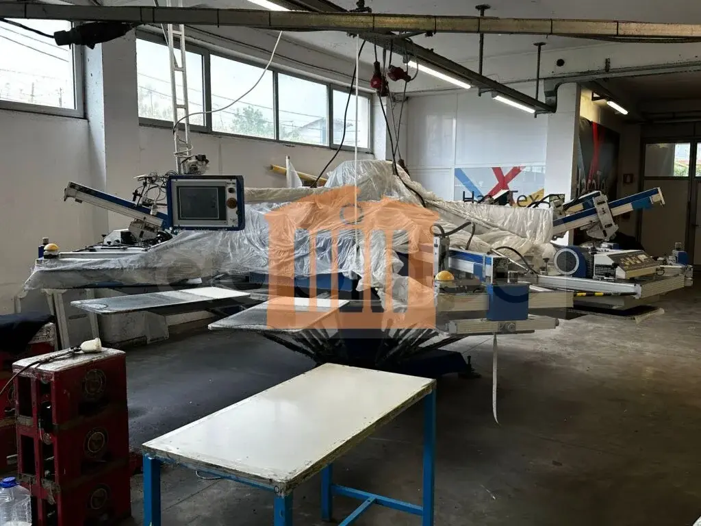 Pasuri të palujtshme komerciale 770 m²