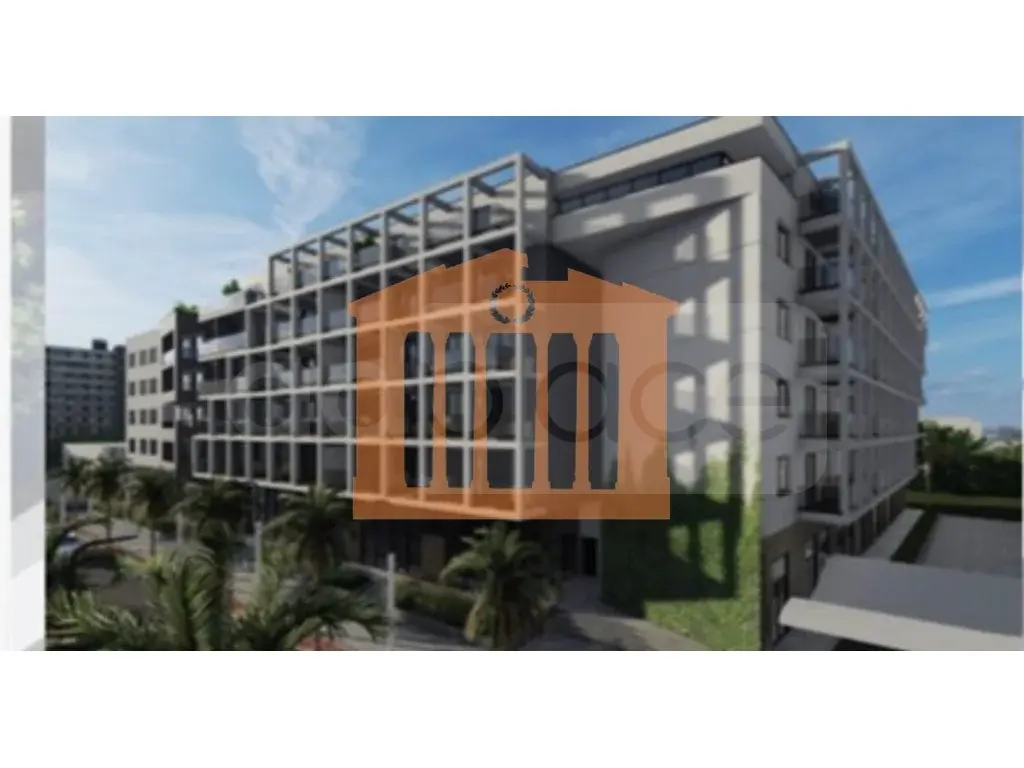 Apartament 1+1 dhoma 46 m² 6 kati