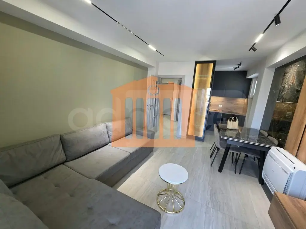 Apartament 1+2 dhoma 60 m² 5 kati