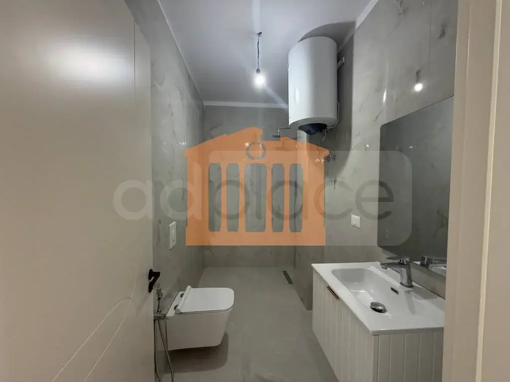 Квартира студия 35 м² 1 этаж