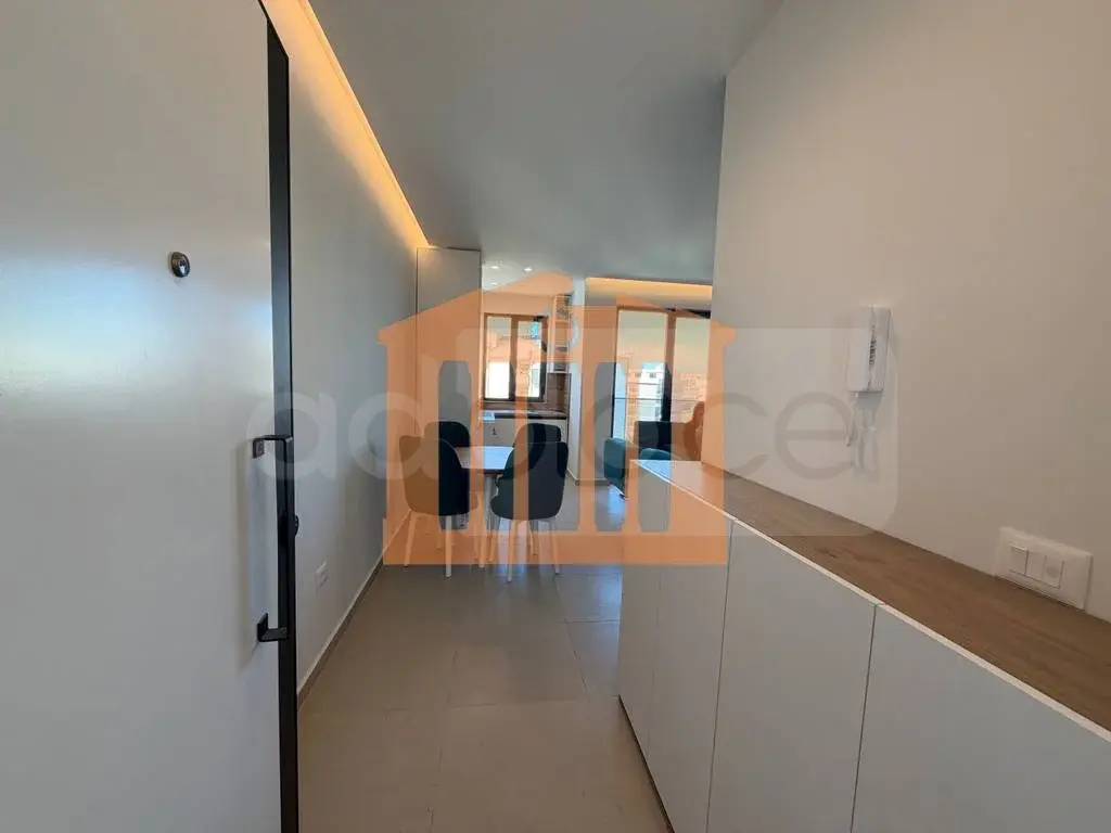 Apartament 1+1 dhoma 56 m² 5 kati