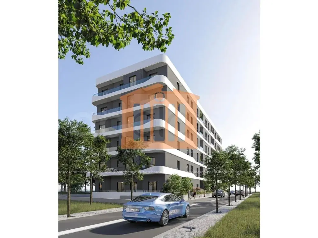 Apartament 1+2 dhoma 72 m² 5 kati