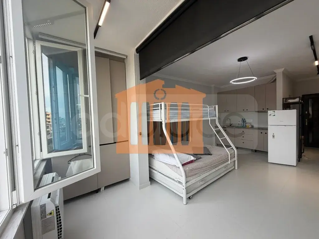 Apartment 1+1 room 27 m² 2 floor