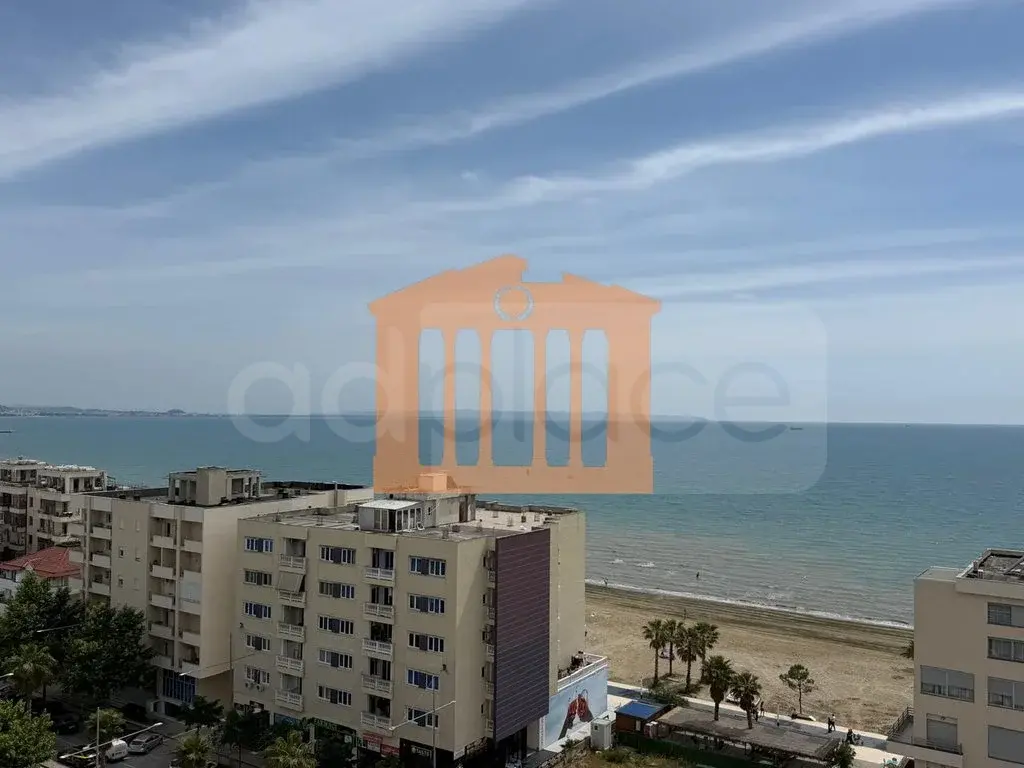 Apartament 1+1 dhoma 72 m² 9 kati