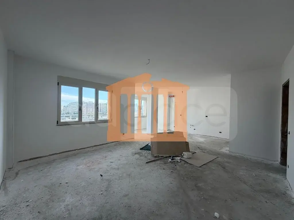 Apartament 1+2 dhoma 126 m² 6 kati