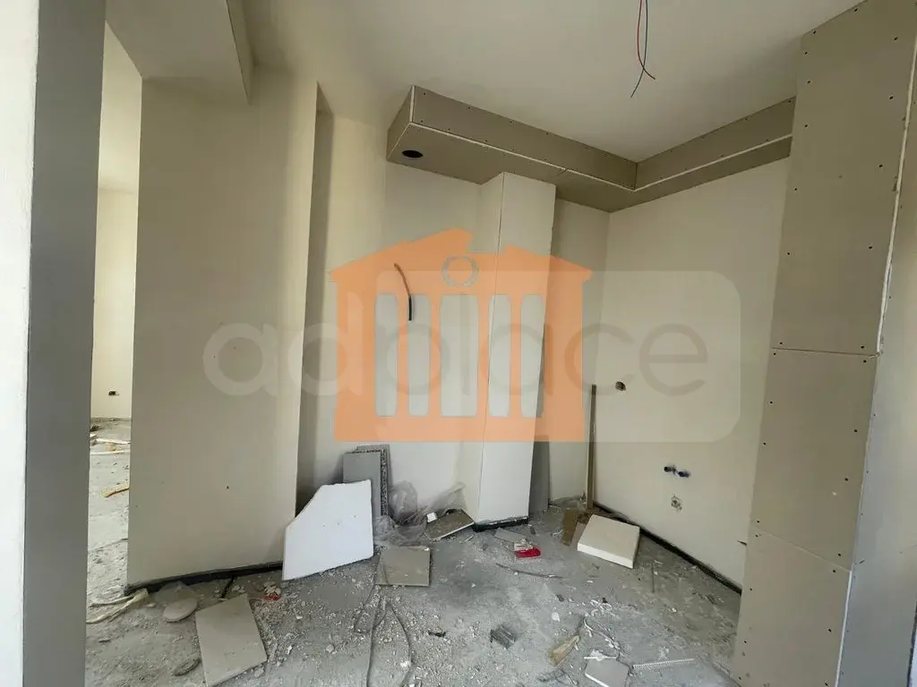 Apartament 1+1 dhoma 37 m² 3 kati