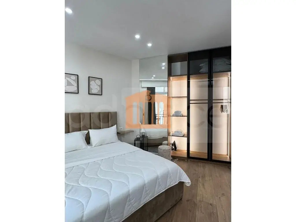 Apartment 1+1 room 40 m² 9 floor