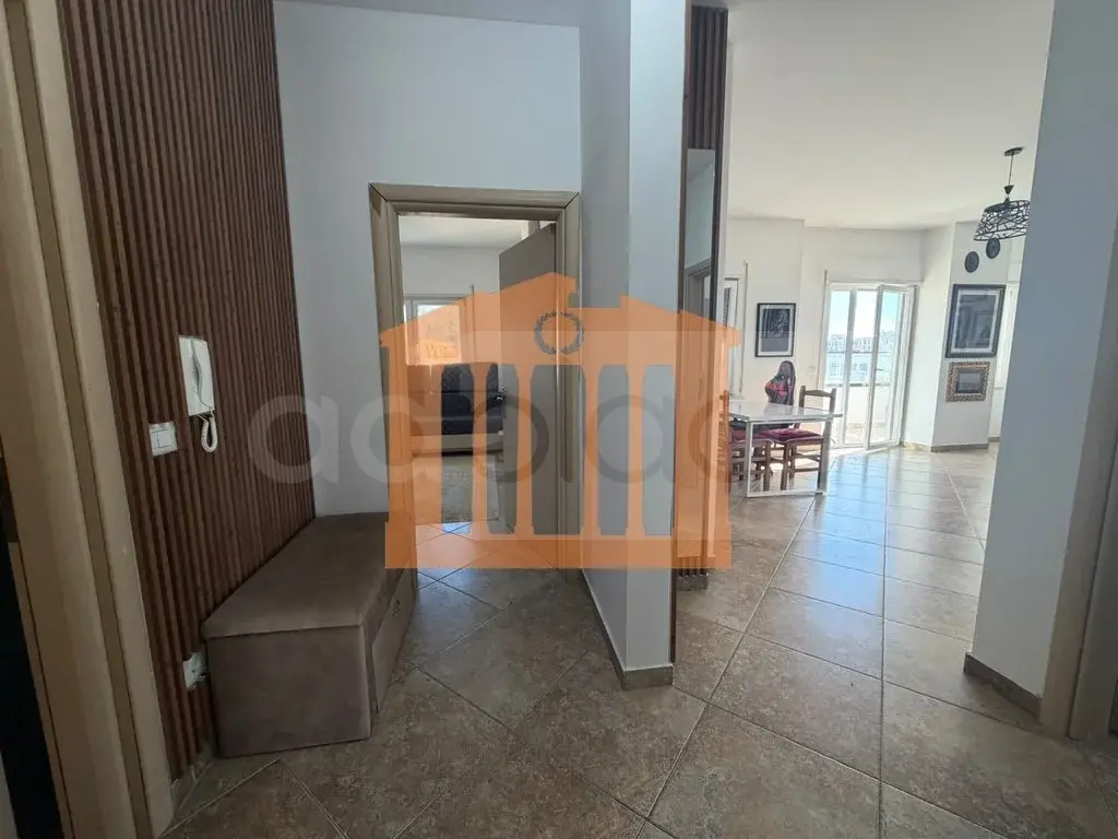 Apartament 1+2 dhoma 77 m² 6 kati