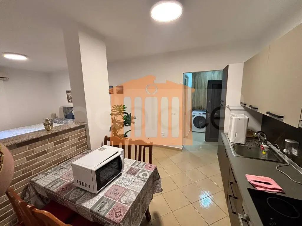 Apartment 1+1 room 44 m² 1 floor