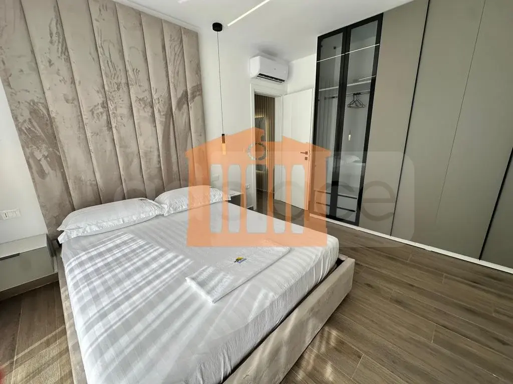 Apartament 1+1 dhoma 45 m² 2 kati