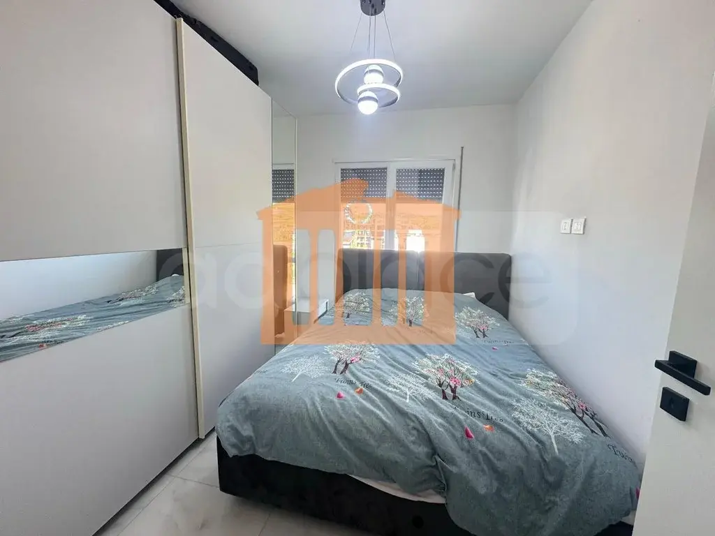 Apartament 1+1 dhoma 54 m² 5 kati