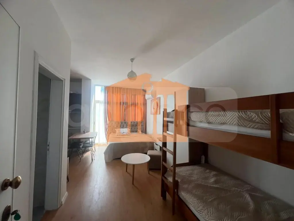 Apartament 1+1 dhoma 34 m² 6 kati