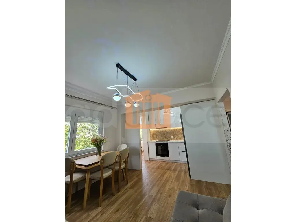 Apartament 1+1 dhoma 58 m² 5 kati