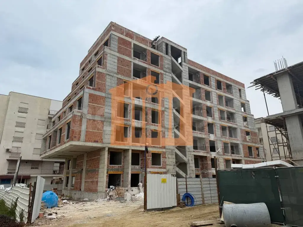 Квартира 1+1 комната 57 м² 5 этаж