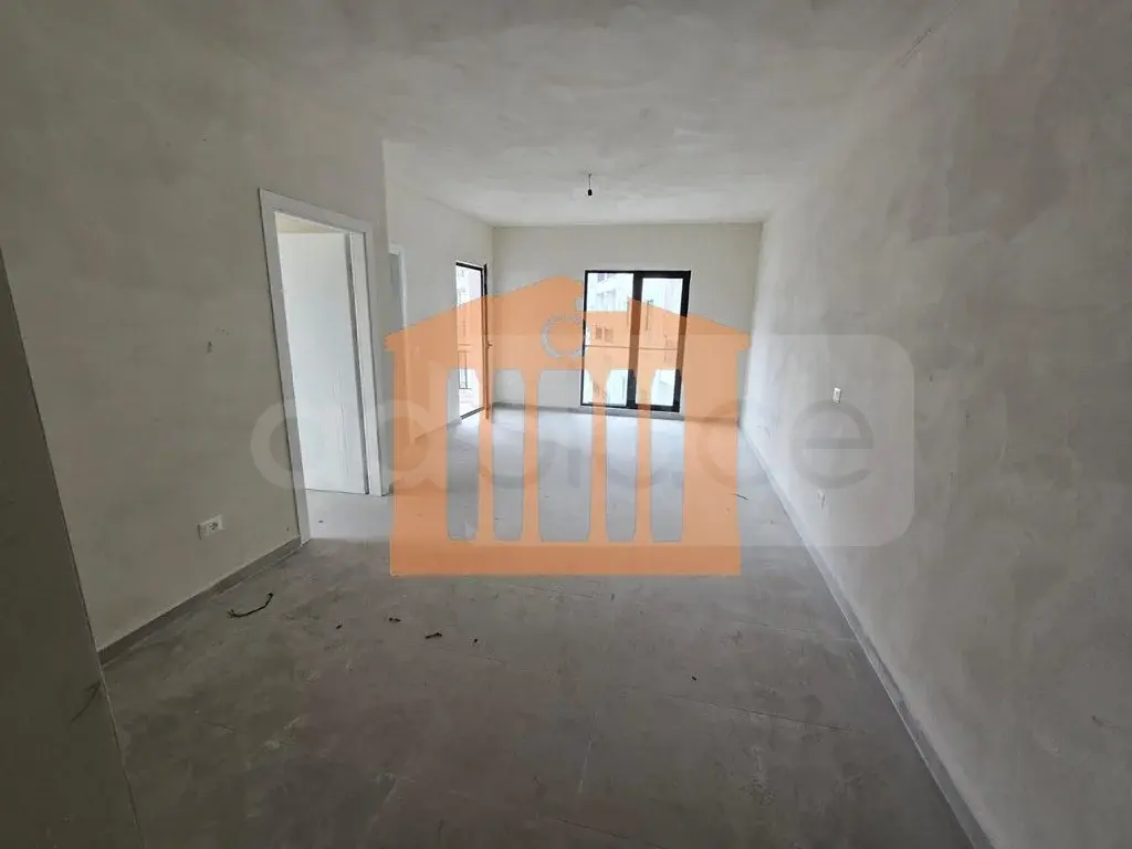 Apartament 1+1 dhoma 56 m² 4 kati