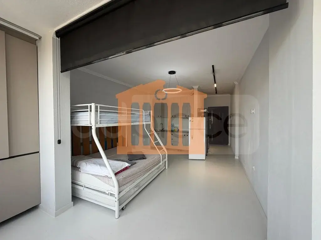 Apartment 1+1 room 27 m² 2 floor