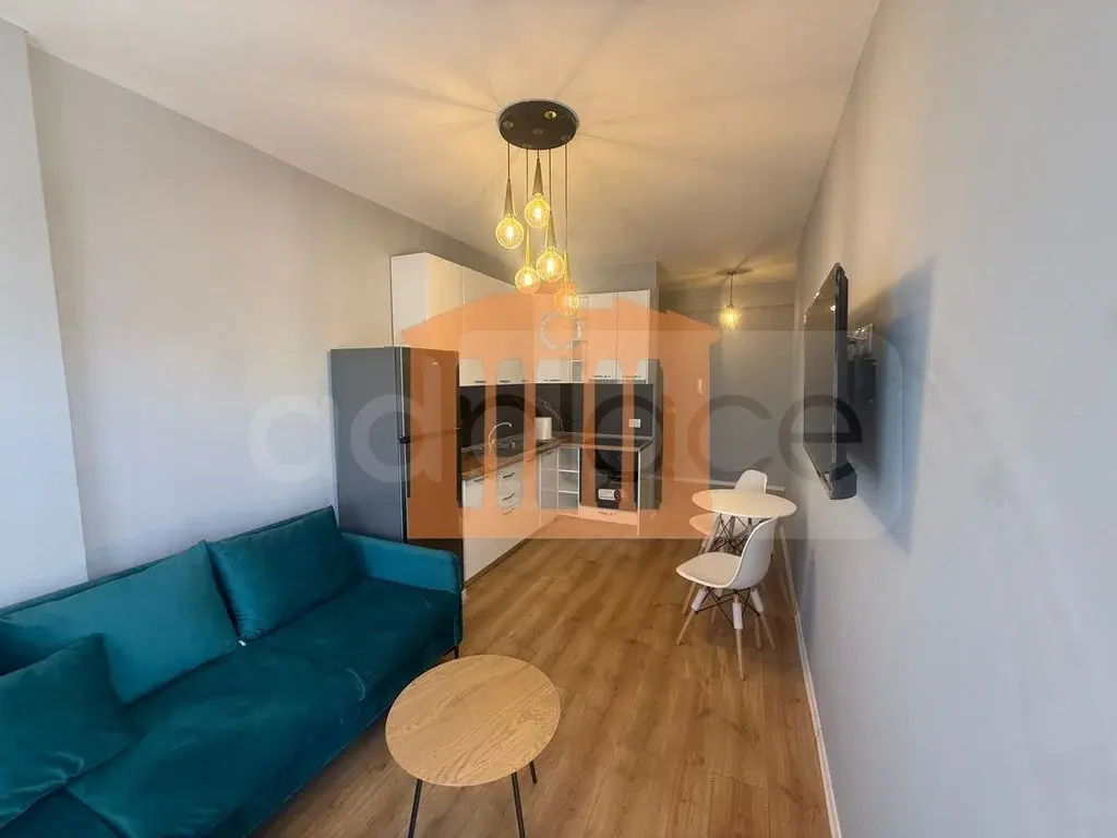 Apartament 1+1 dhoma 51 m² 5 kati