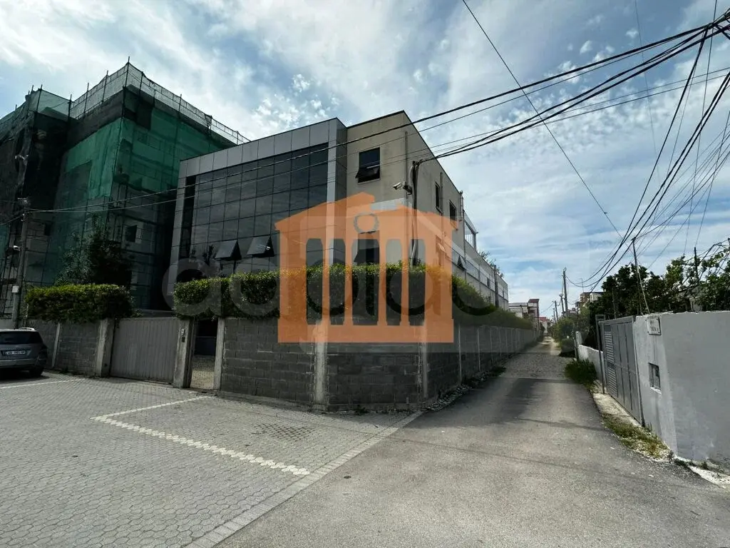 Pasuri të palujtshme komerciale 770 m²