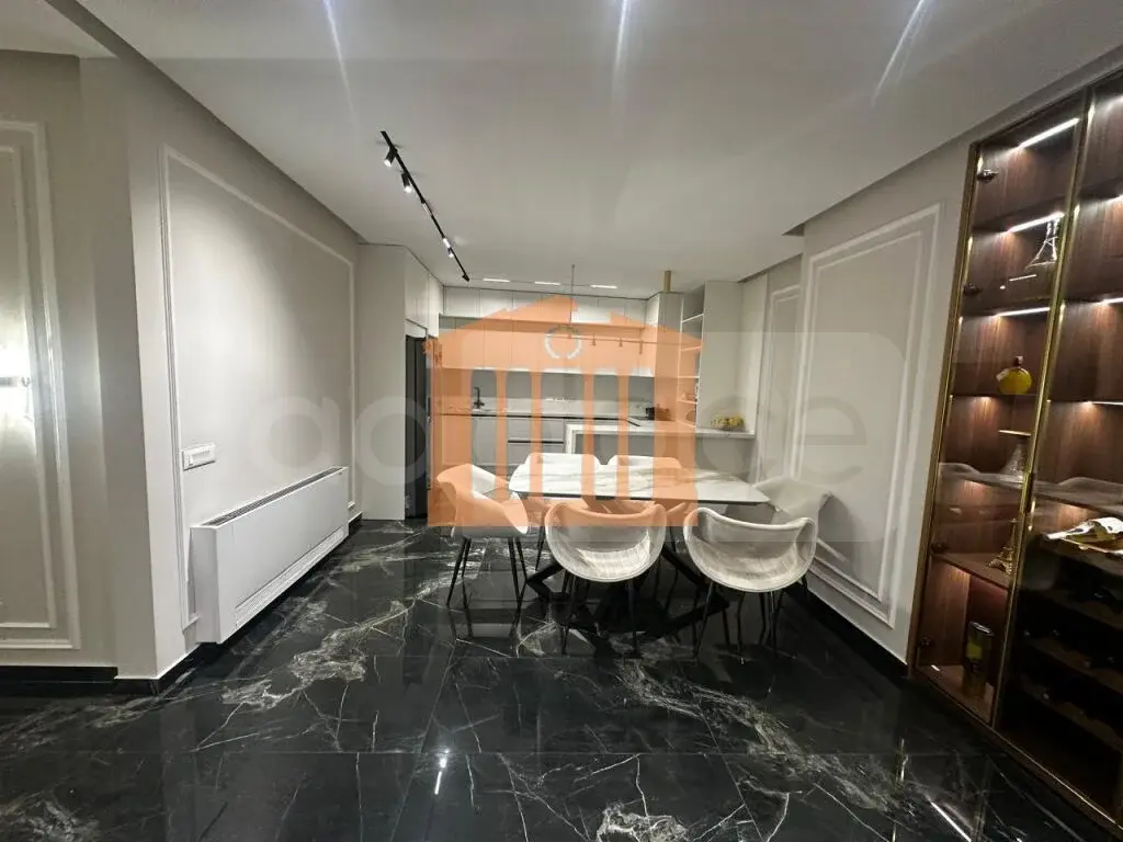 Apartament 1+2 dhoma 151 m² 7 kati