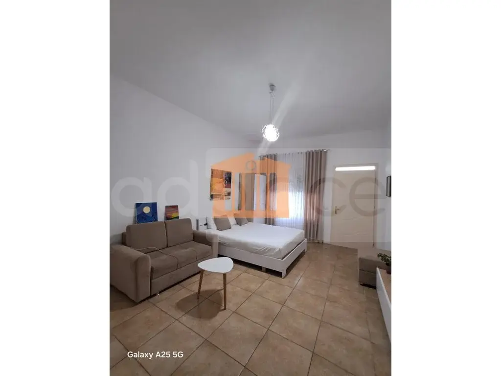 Apartament 1+1 dhoma 28 m² 1 kati