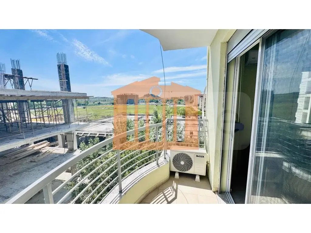 Apartament 1+1 dhoma 45 m² 5 kati