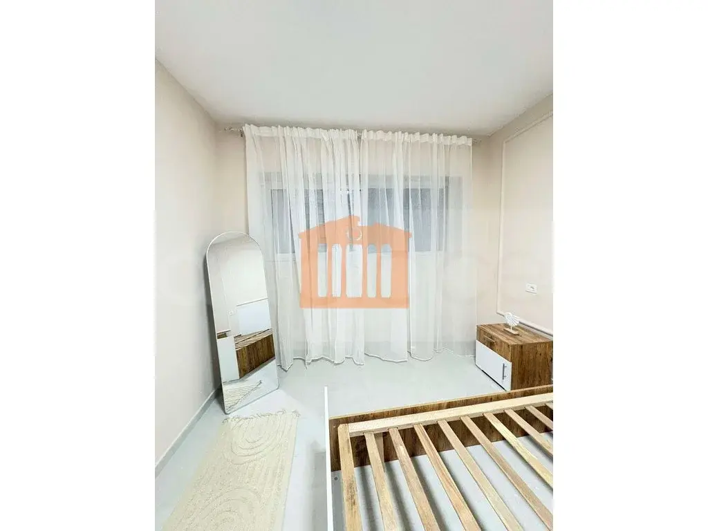 Apartament 1+1 dhoma 53 m² 1 kati