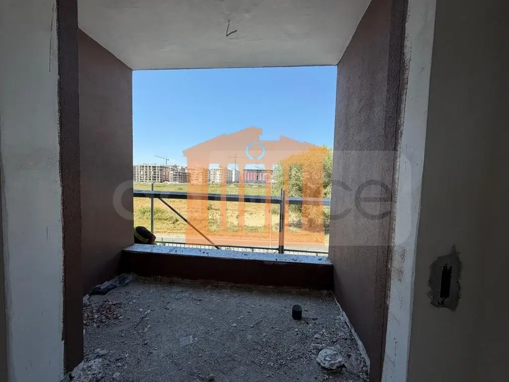 Apartament 1+1 dhoma 59 m² 1 kati