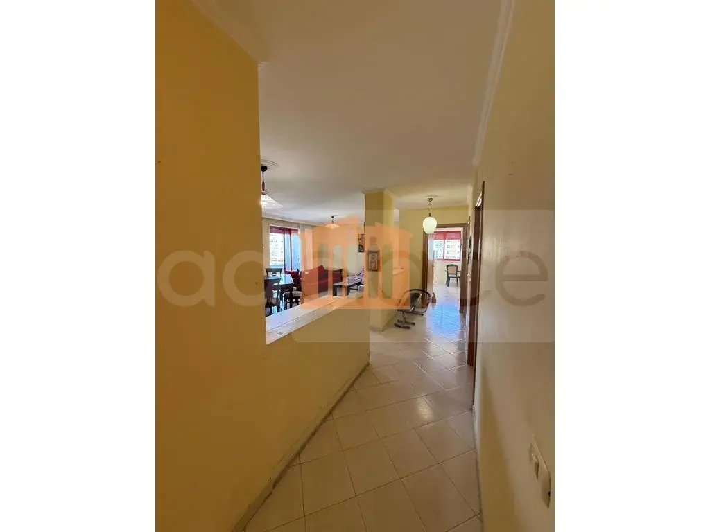 Apartament 1+2 dhoma 112 m² 8 kati