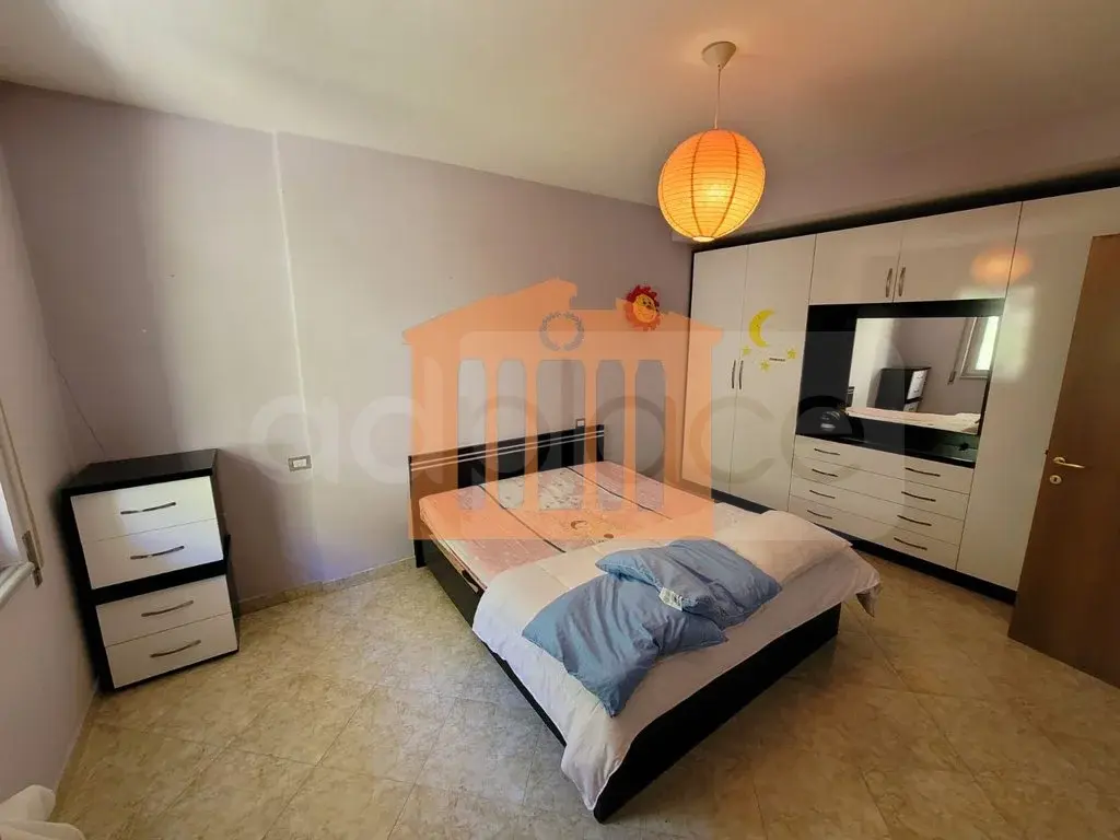 Apartament 1+2 dhoma 102 m² 5 kati