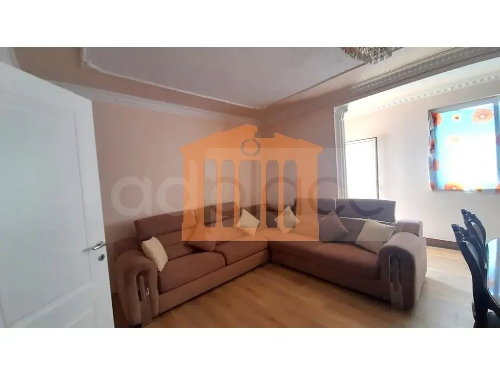 Apartament 1+2 dhoma 119 m² 4 kati