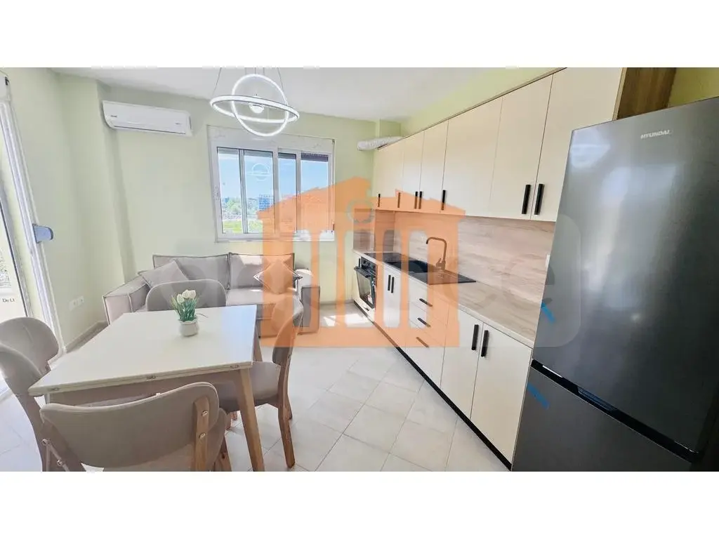 Apartament 1+1 dhoma 45 m² 5 kati