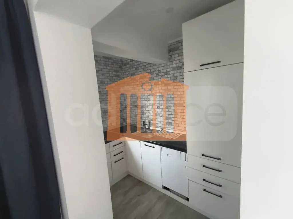 Apartament 1+1 dhoma 53 m² 3 kati