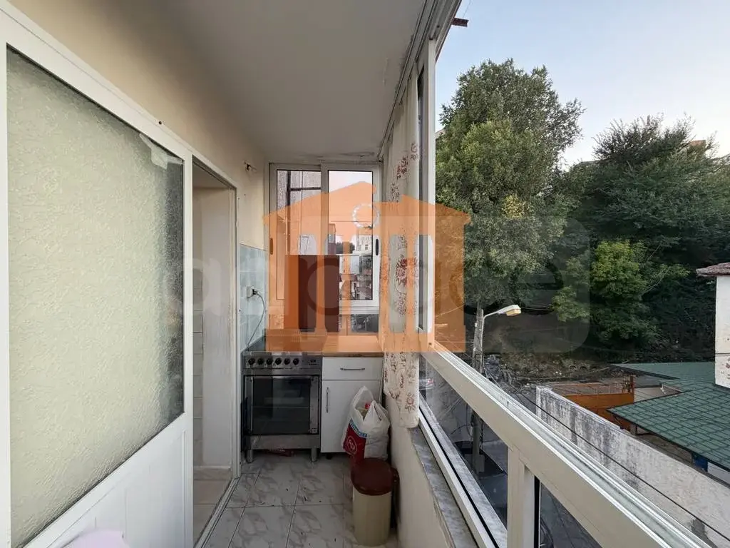 Apartament 1+2 dhoma 76 m² 3 kati