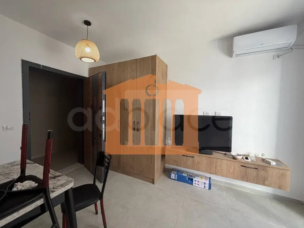 Apartament 1+1 dhoma 35 m² 2 kati