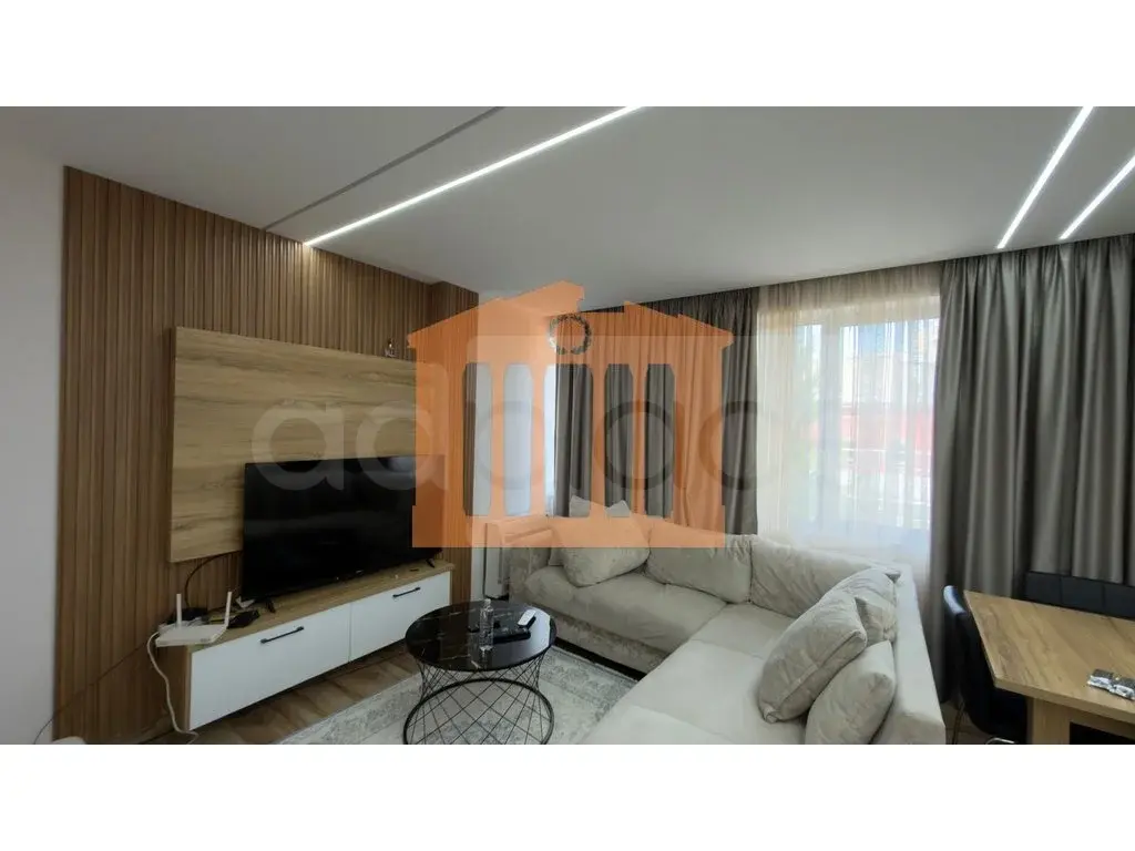 Apartament 1+2 dhoma 77 m² 2 kati