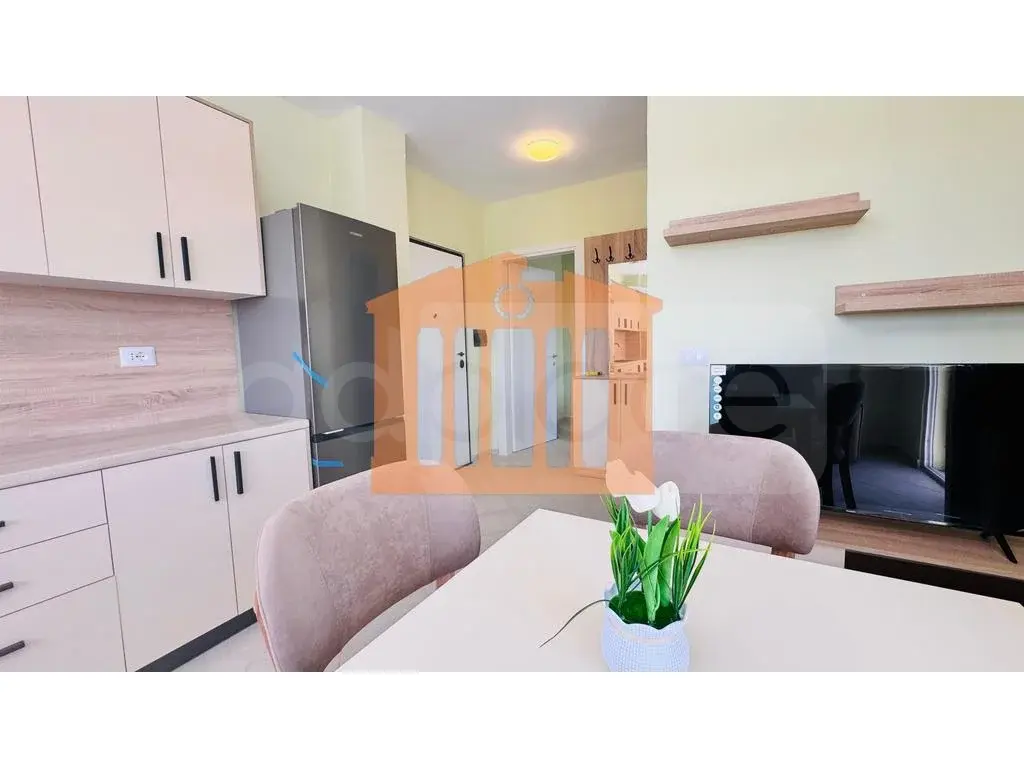 Apartament 1+1 dhoma 45 m² 5 kati