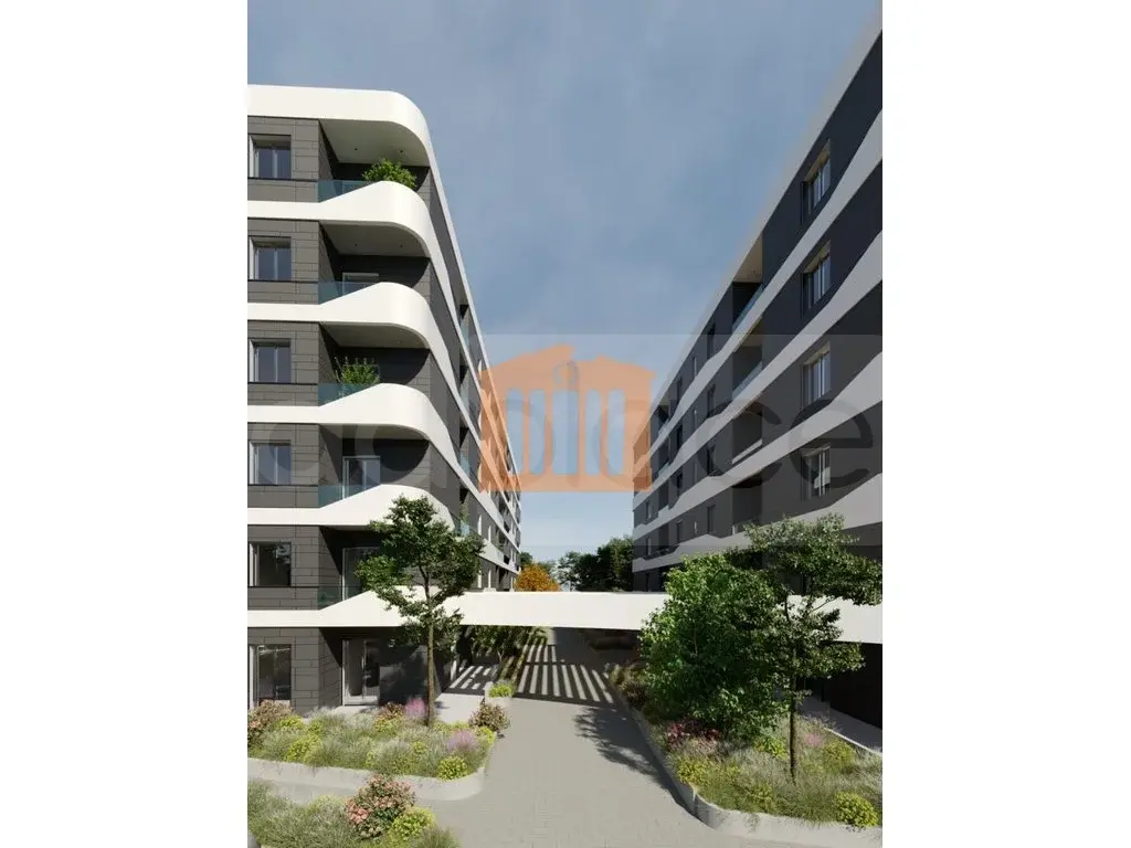 Apartament 1+1 dhoma 46 m²