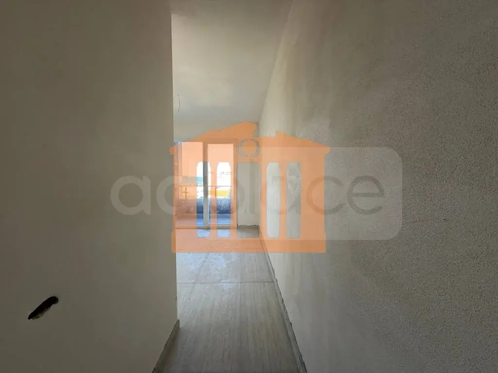 Apartament 1+1 dhoma 62 m² 7 kati