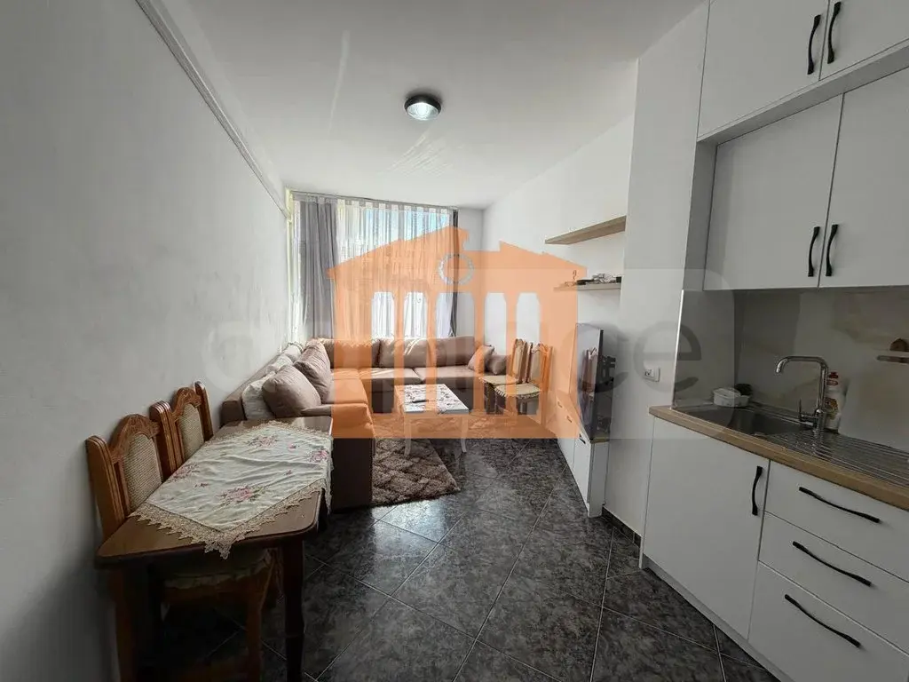 Apartament 1+2 dhoma 79 m² 1 kati