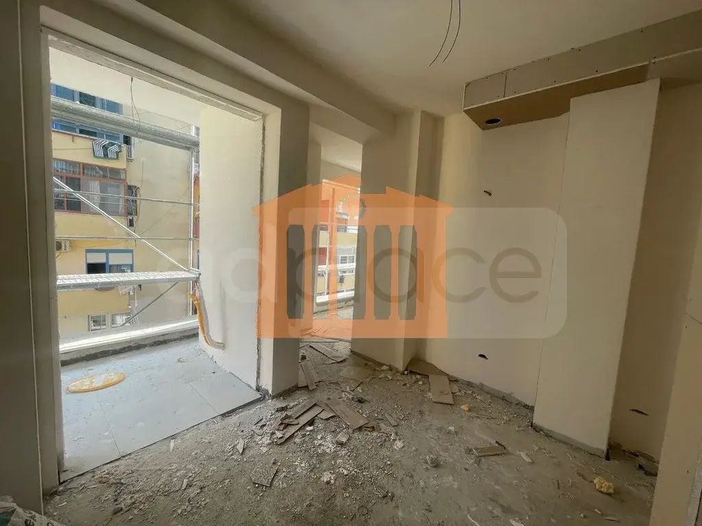 Apartament 1+1 dhoma 37 m² 2 kati