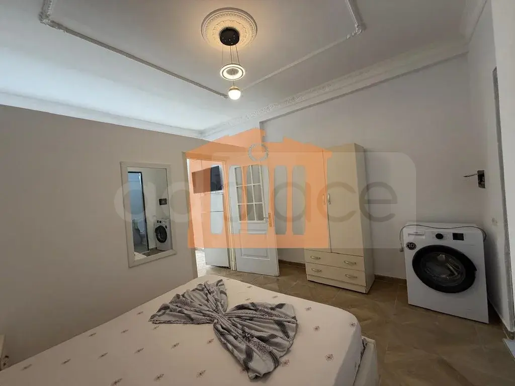 Apartament 1+1 dhoma 24 m²