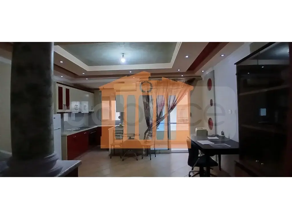 Apartament 1+2 dhoma 86 m² 2 kati