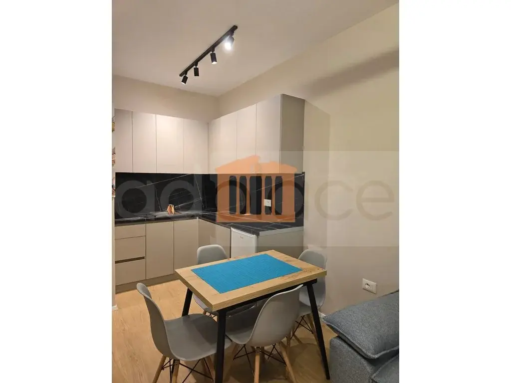 Apartament 1+1 dhoma 45 m² 2 kati