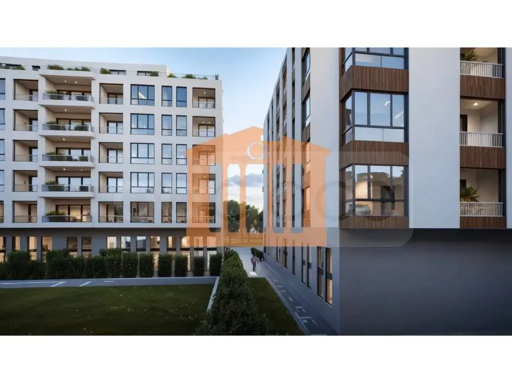 Квартира 1+1 комната 49 м² 1 этаж